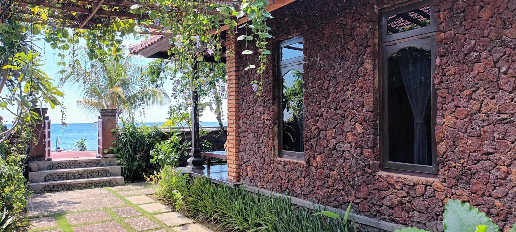 Bulih Beach Bungalows Amed  Exterior photo
