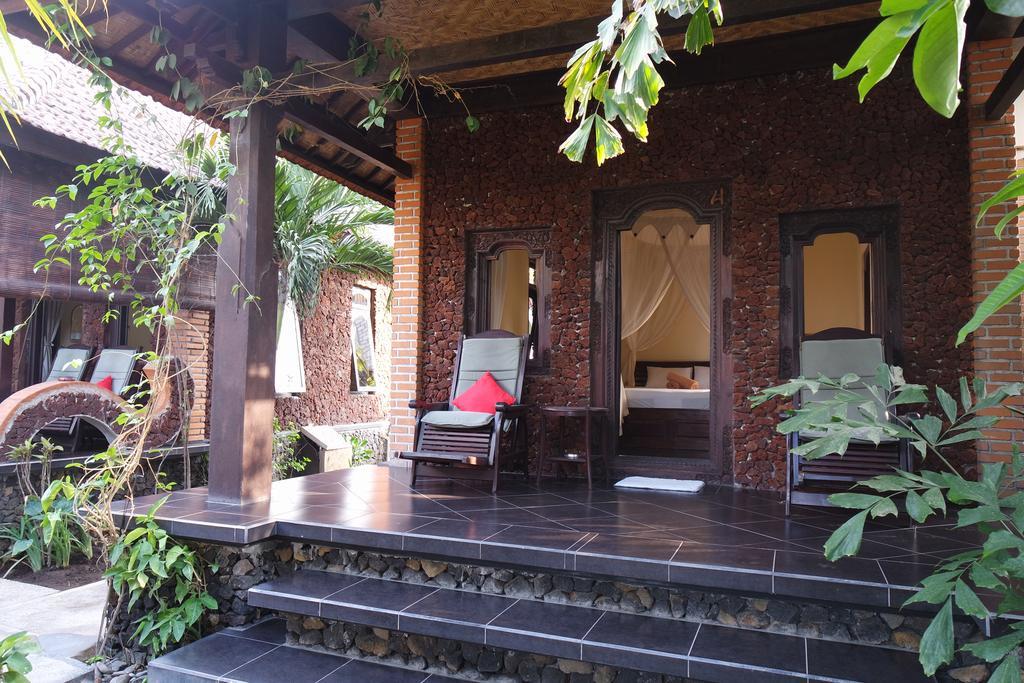 Bulih Beach Bungalows Amed  Room photo