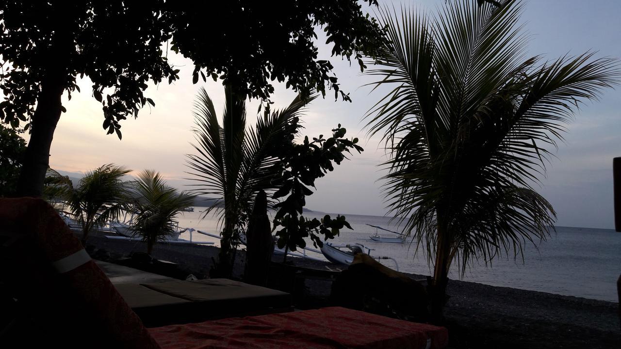 Bulih Beach Bungalows Amed  Exterior photo