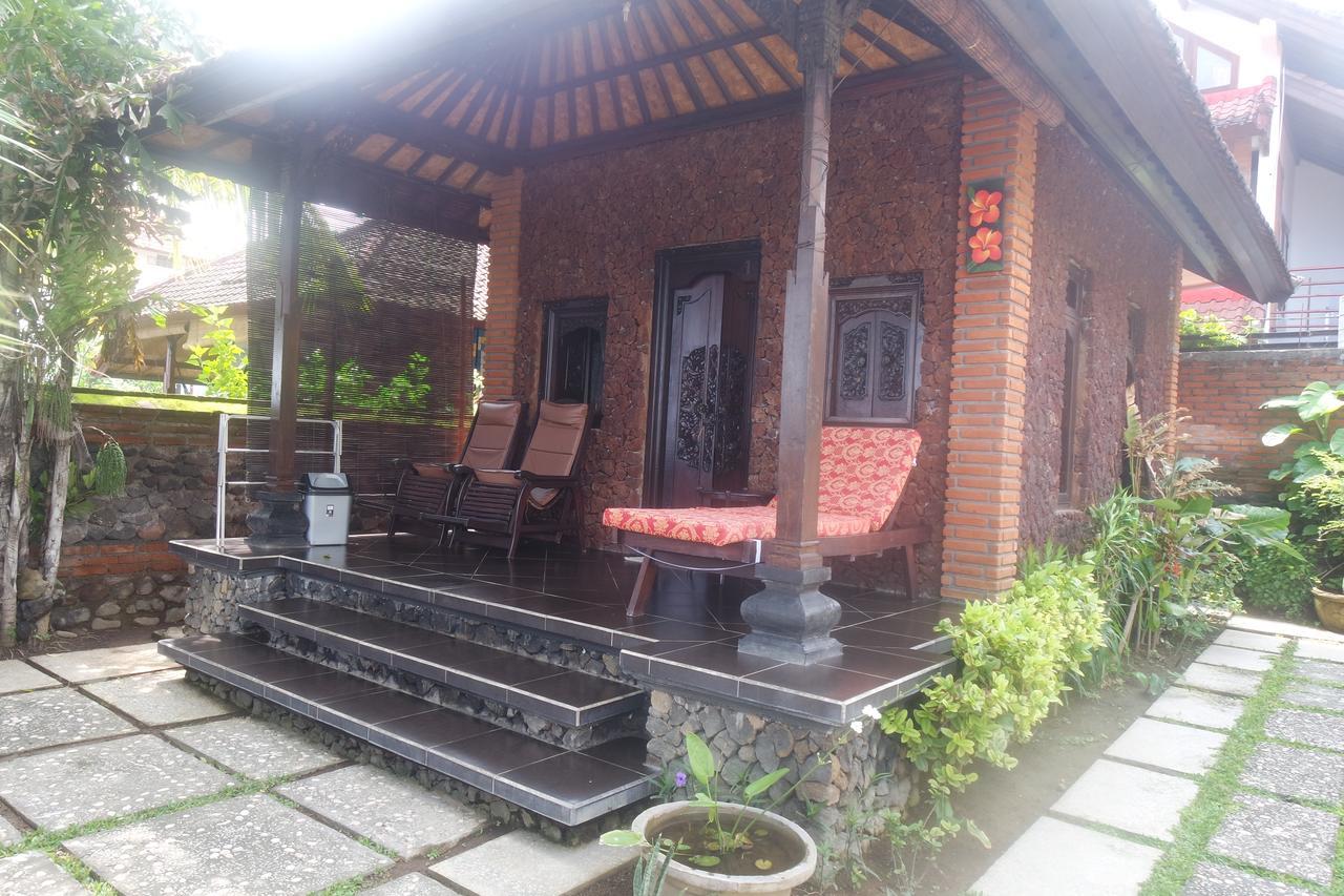 Bulih Beach Bungalows Amed  Exterior photo