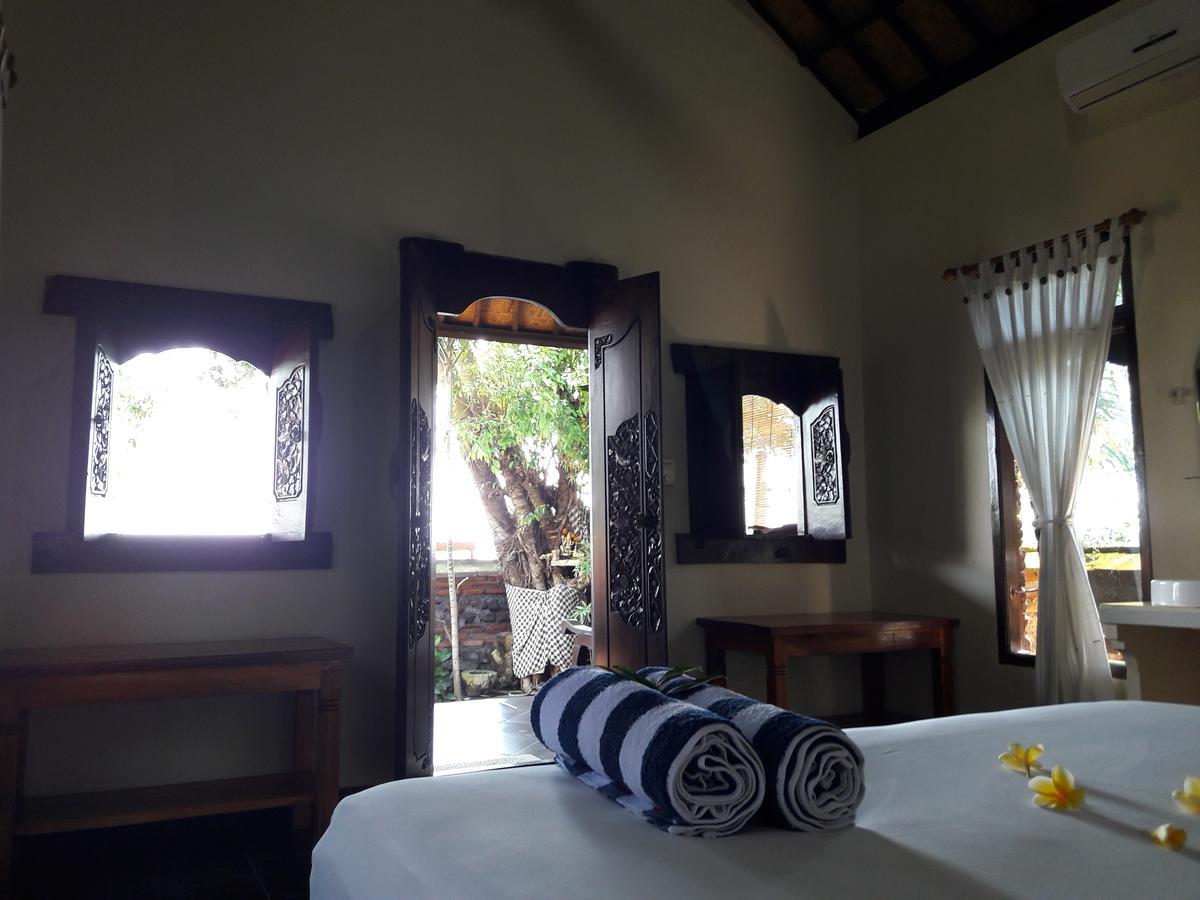 Bulih Beach Bungalows Amed  Exterior photo