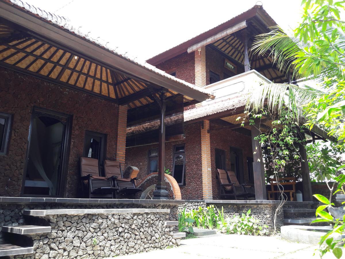 Bulih Beach Bungalows Amed  Exterior photo