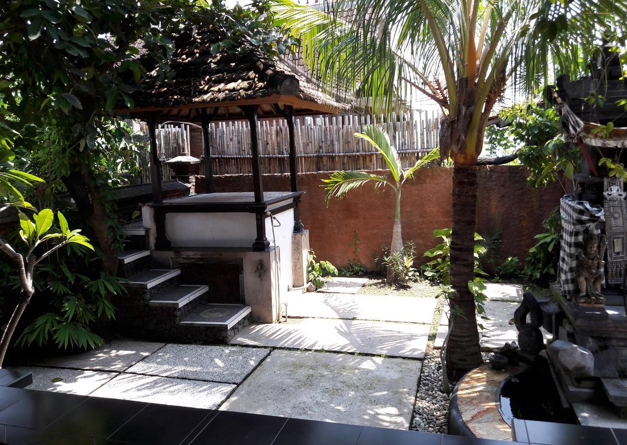 Bulih Beach Bungalows Amed  Exterior photo