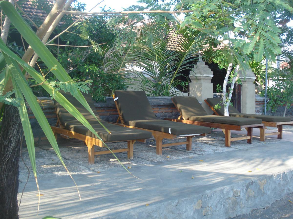 Bulih Beach Bungalows Amed  Exterior photo