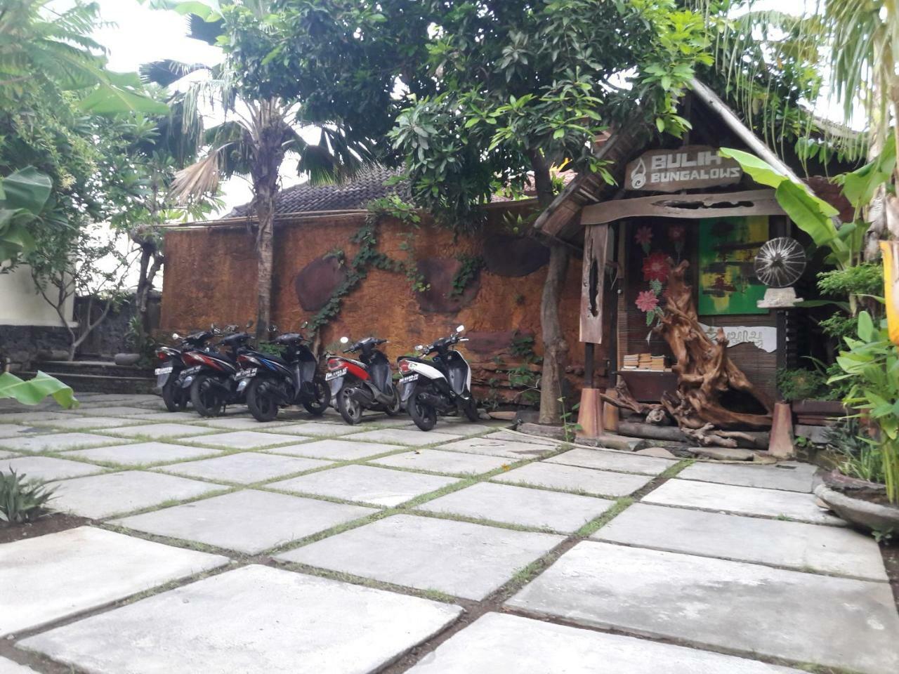 Bulih Beach Bungalows Amed  Exterior photo