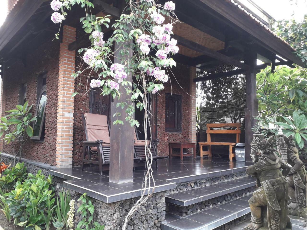 Bulih Beach Bungalows Amed  Exterior photo