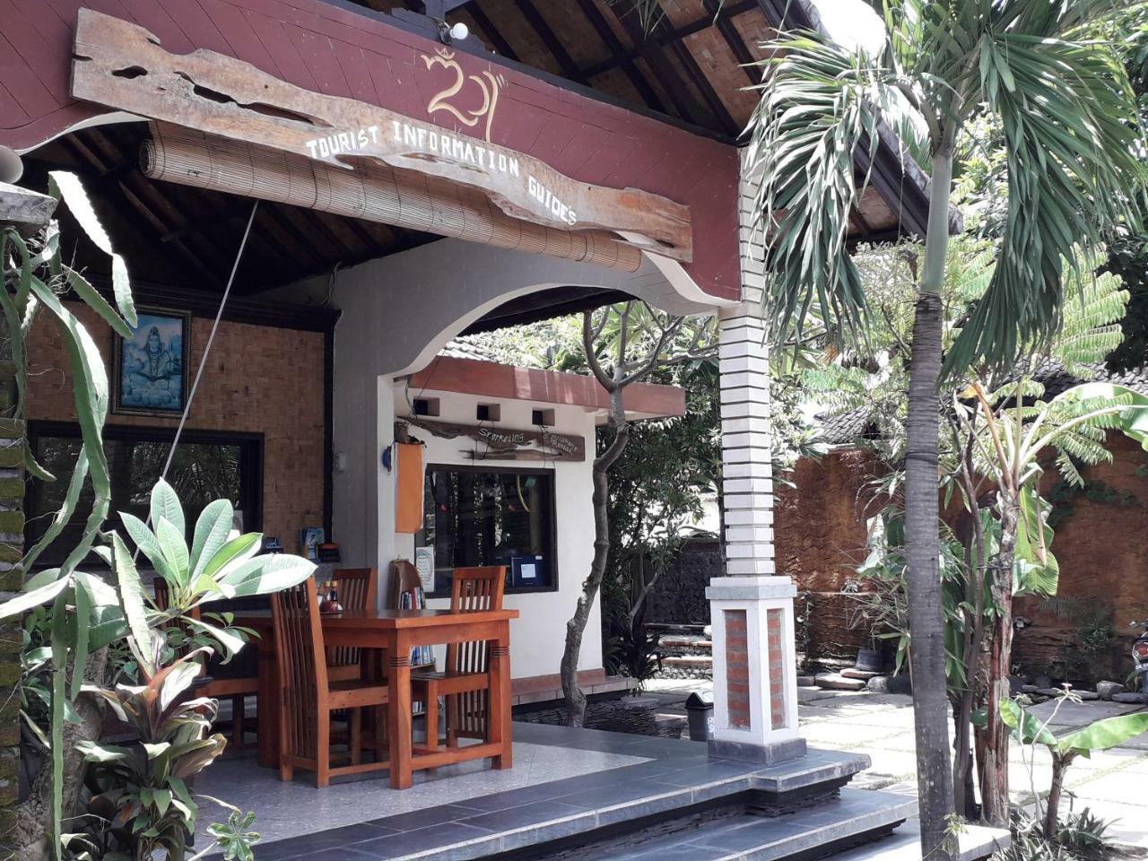 Bulih Beach Bungalows Amed  Exterior photo