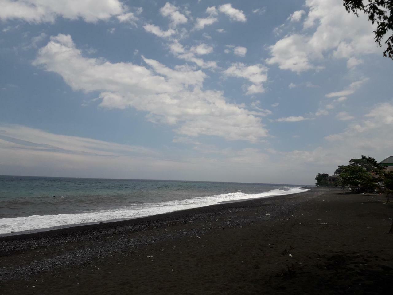 Bulih Beach Bungalows Amed  Exterior photo