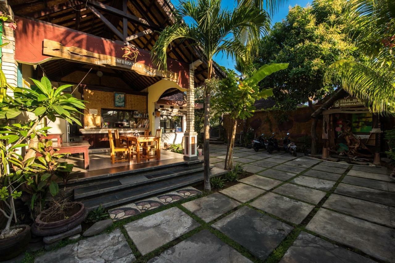 Bulih Beach Bungalows Amed  Exterior photo