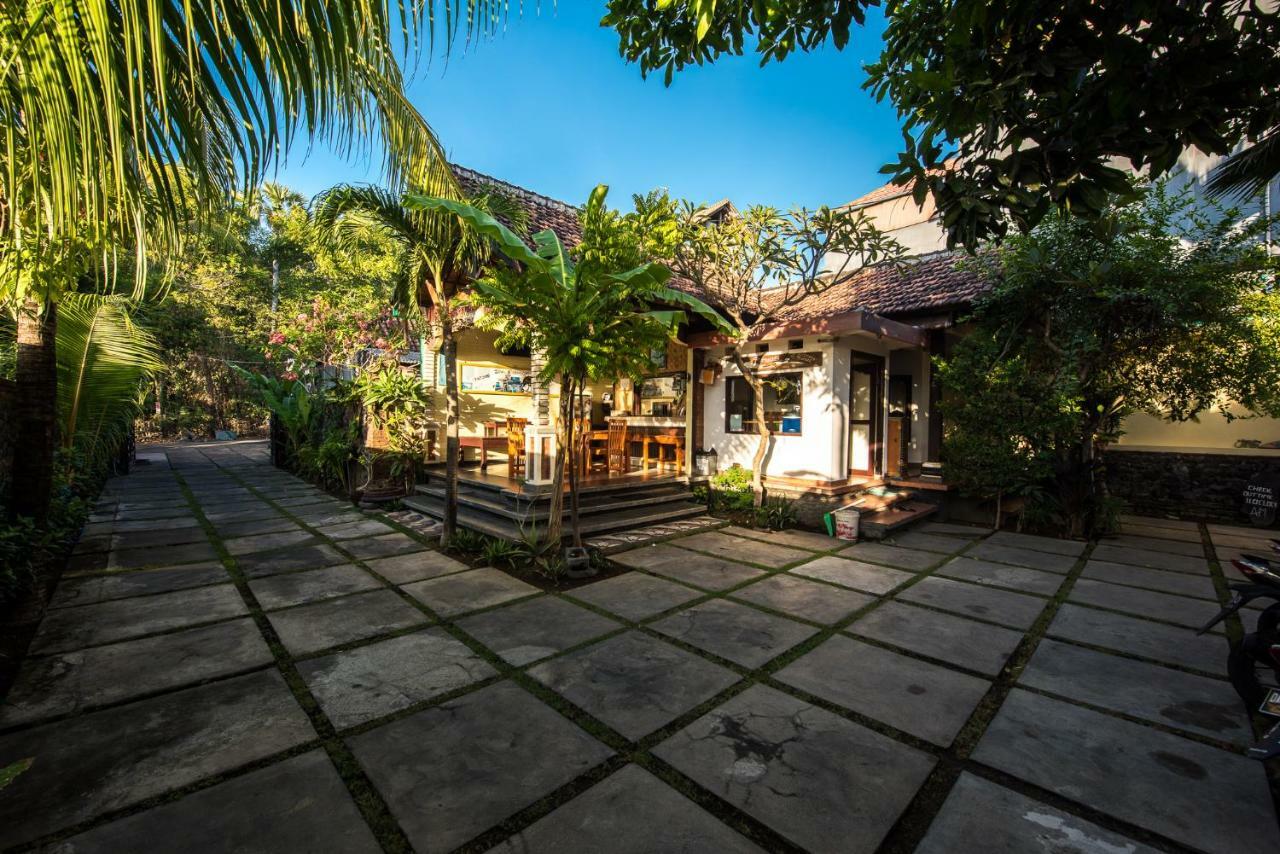 Bulih Beach Bungalows Amed  Exterior photo