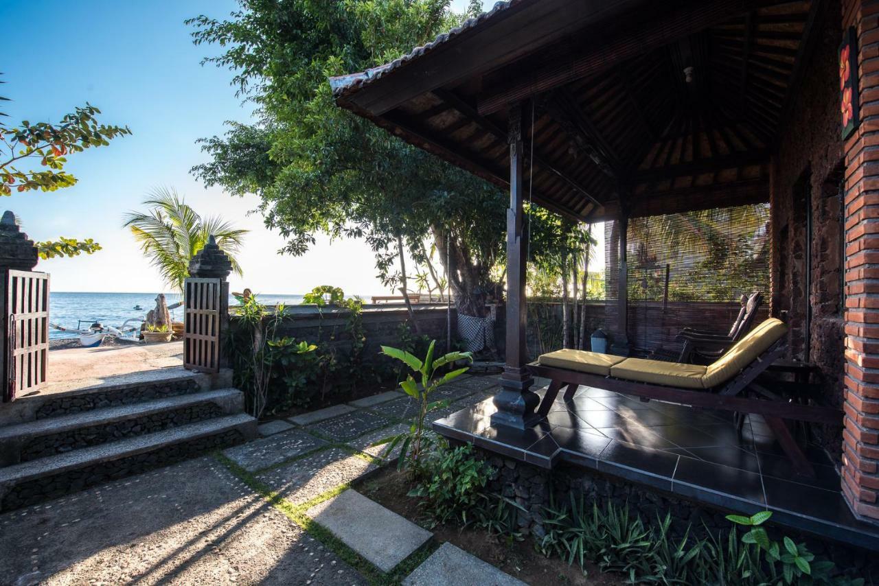 Bulih Beach Bungalows Amed  Exterior photo
